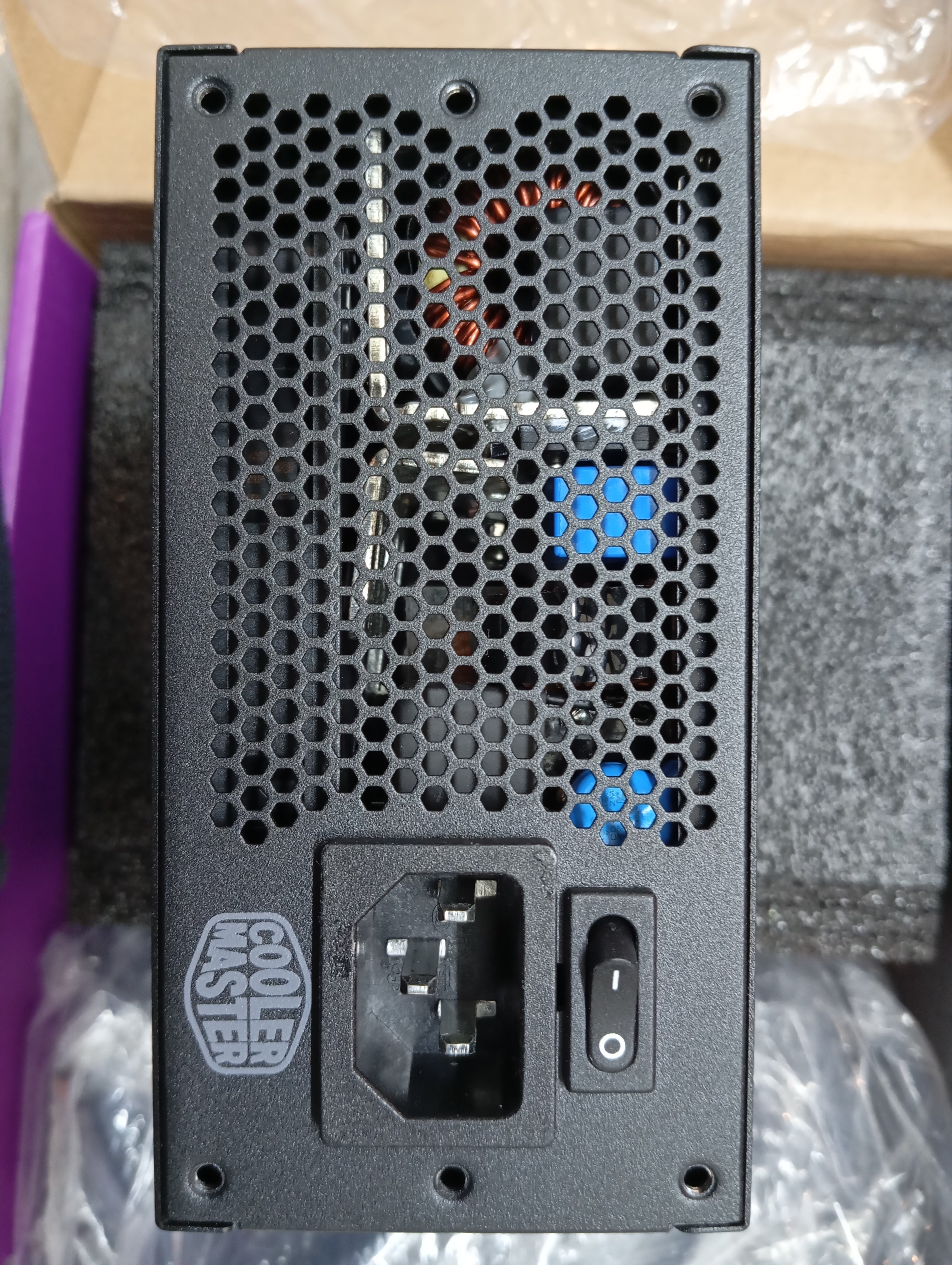 Refurbished Cooler Master V550 SFX Gold Refurbished Cooler Master V550 SFX Gold